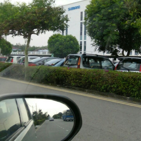 Shimano Components (M) Sdn Bhd - 1 tip from 240 visitors