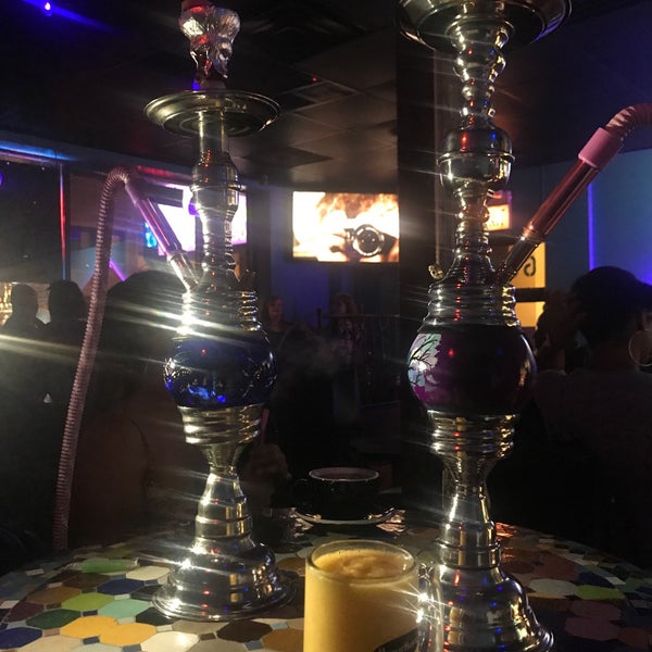 7/8/2017 tarihinde Keilon L.ziyaretçi tarafından House of Hookah'de çekilen fotoğraf