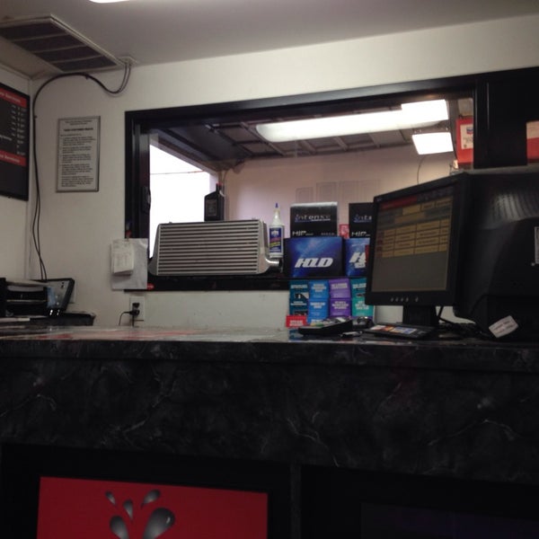 Grease Monkey 73 visitors