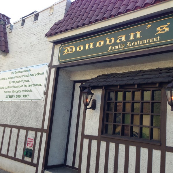 Donovan's Pub - 60 tips