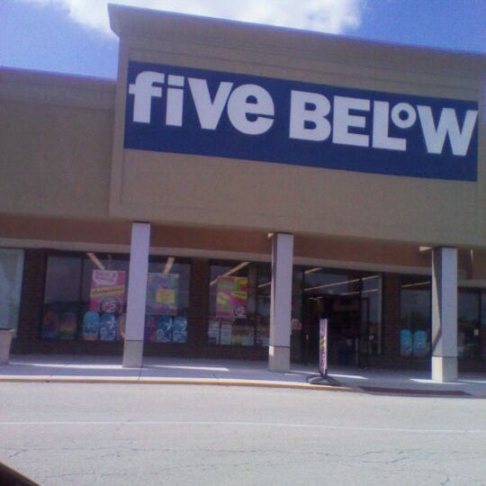 Five Below - Discount Store