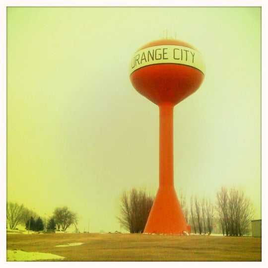 Orange City, IA Town