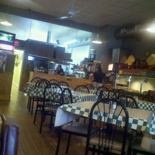 Grace's Place Pizza Raleigh Court Roanoke, VA