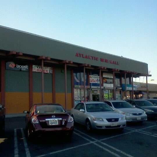 Atlantic Mini Mall - 8 visitors