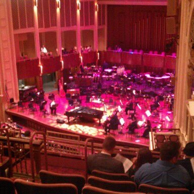 Hilbert Circle Theatre Seating Chart Indianapolis