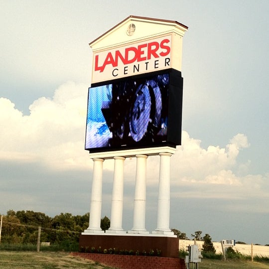 Landers Civic Center Seating Chart