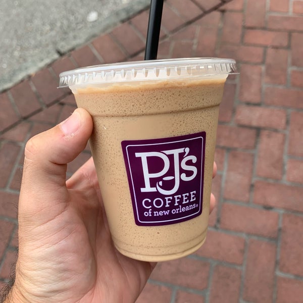 Photo taken at PJ&#39;s Coffee by Dens on 8/11/2019