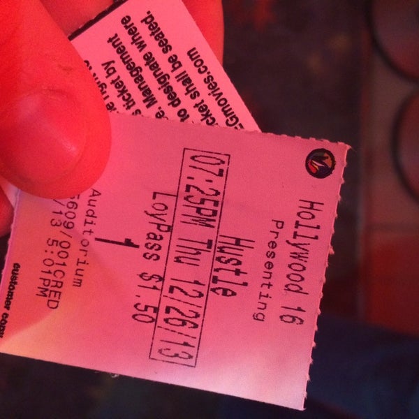 Foto di Regal Hollywood & IMAX Ocala 2801 SW 27th Avenue