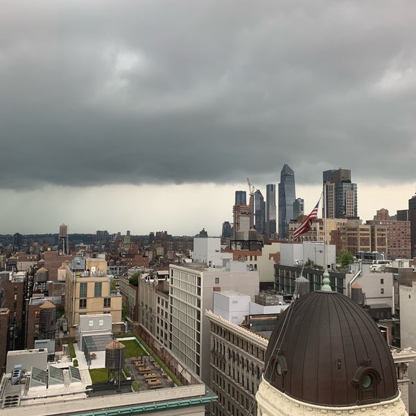 Photo taken at Union Square Ventures by Dens on 8/7/2019