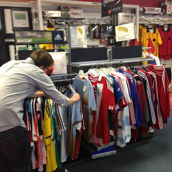 Soccer and Rugby Imports Sports and Recreation