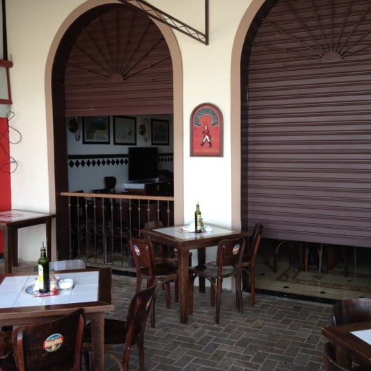 8/4/2012 tarihinde Ronaldoziyaretçi tarafından Bar do Ferreira'de çekilen fotoğraf