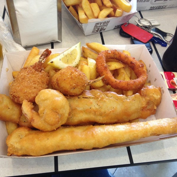Port Hacking Seafood Caringbah NSW