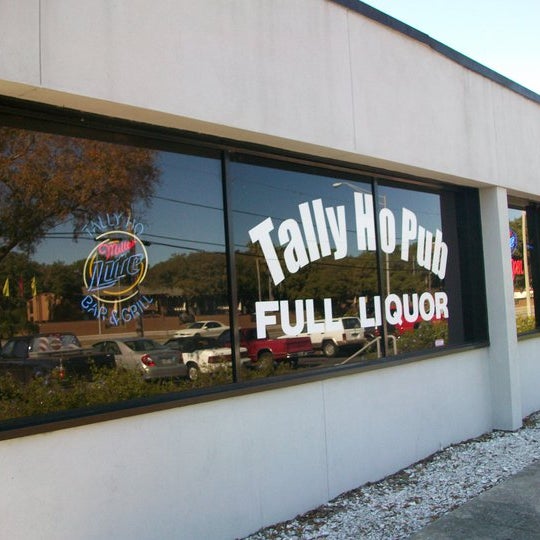 Tally Ho Bar & Grille Tampa, FL