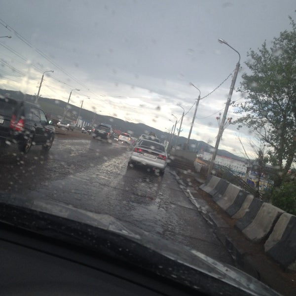 Краснодар мосты автобус