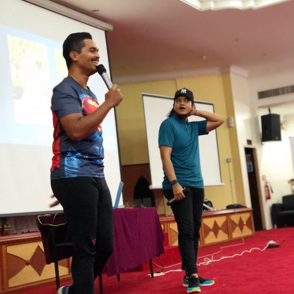 Photos at Pejabat Pengarah Tanah & Galian Negeri Perak - Ipoh, Perak