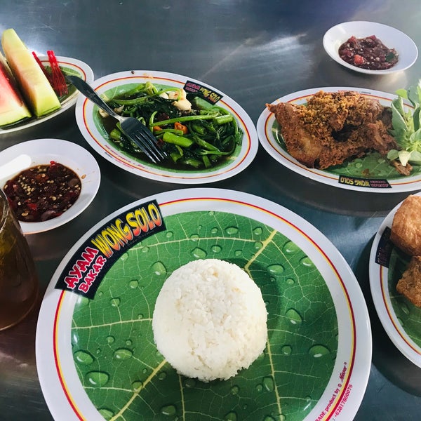 Fotos Bei Ayam Bakar Wong Solo Jl Raya Kuta