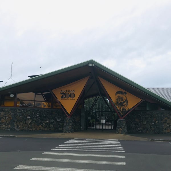 รูปภาพถ่ายที่ Auckland Zoo โดย Chihiro เมื่อ 11/3/2022