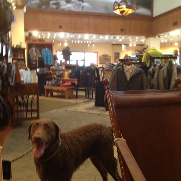 Orvis Clothing Store in Sevierville