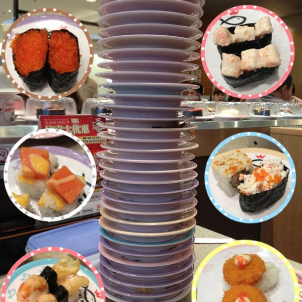 Photos At Sushi King Sunway Carnival