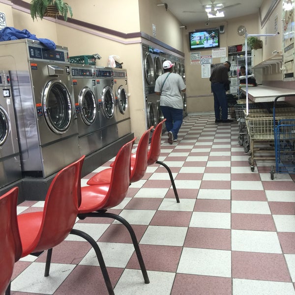 Great American Wash Laundry Service in New York