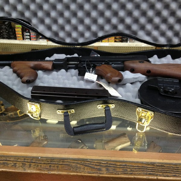 Gator Guns & Archery Center Gun Range in West Palm Beach