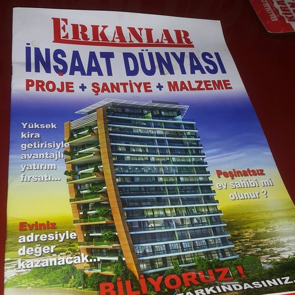 erkanlar insaat karayollari