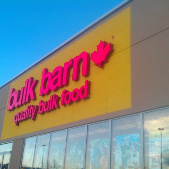 Bulk Barn East Dartmouth 114 Woodlawn Road