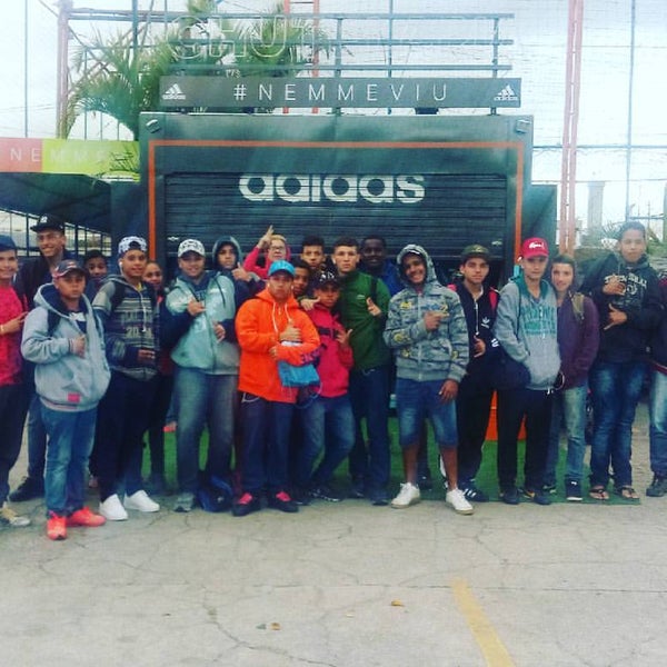 adidas shopping higienópolis