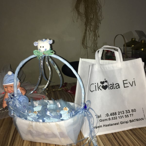 Çikolata Evi Çikolatacı