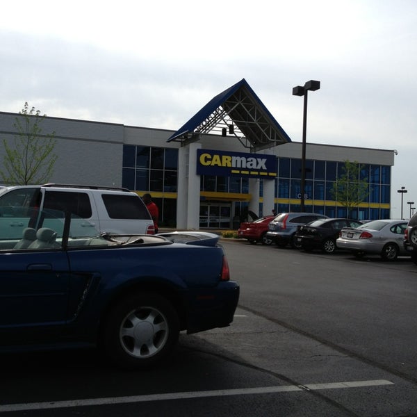 CarMax Tinley Park, IL
