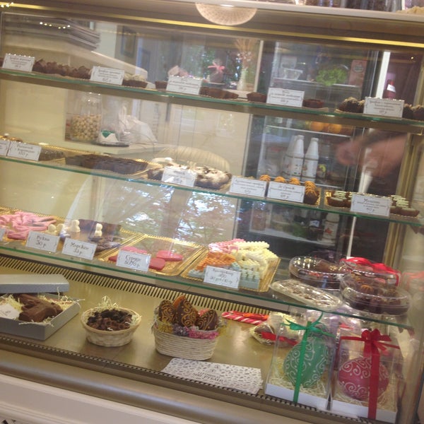 Le chocolatier Белгород