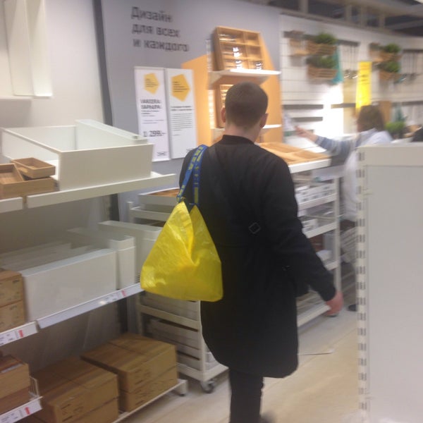 Photo taken at IKEA by Draco M. on 4/23/2017