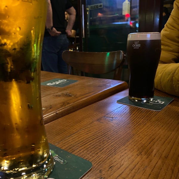Photo taken at Irish Pub by Draco M. on 11/22/2022