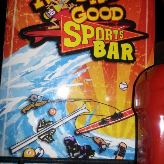 Photo taken at A&#39;Dam Good Sports Bar by Todd B. on 1/25/2013