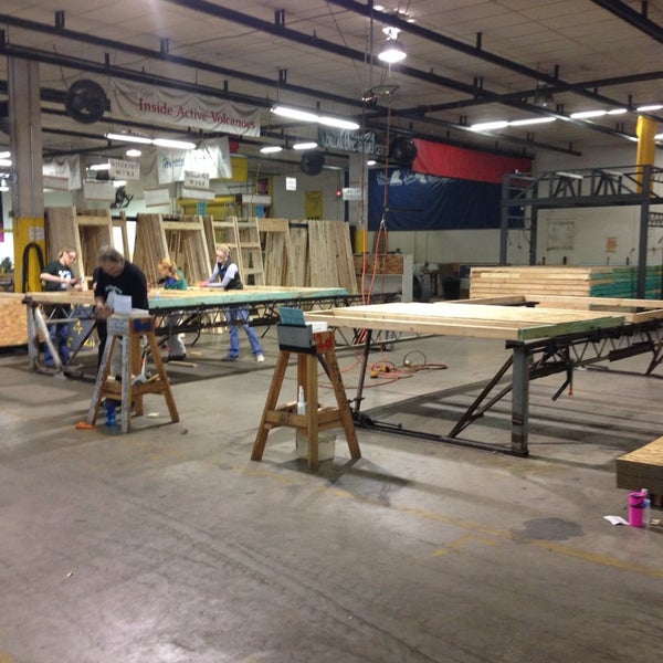 Habitat for Humanity NonProfit Organization in Dallas