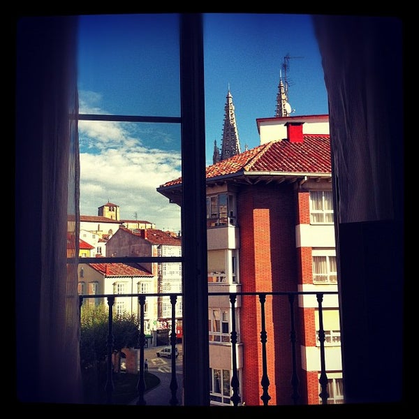 10/9/2012にJulián M.がAC Hotel Burgosで撮った写真