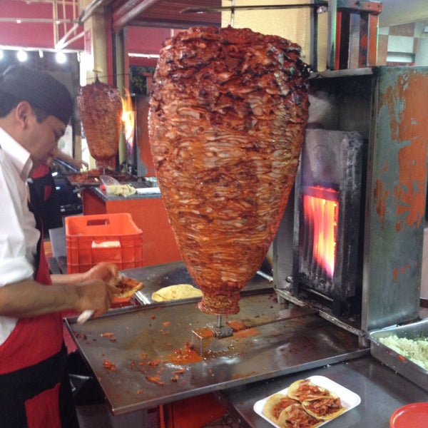 Taquería La Lupita "Ayuuk" Restaurante de tacos