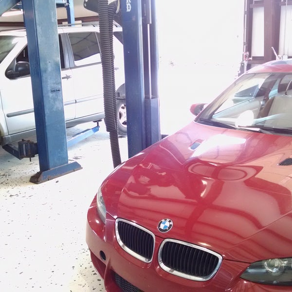 Craig's Car Care Allen, TX