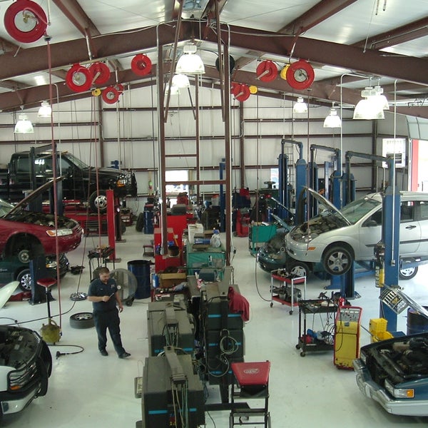 Craig's Car Care Allen, TX
