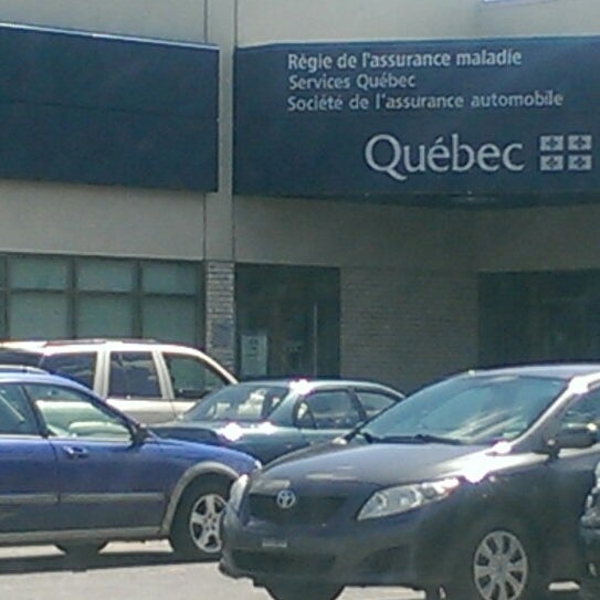 Régie de l'Assurance maladie du Québec (RAMQ) - Neufchâtel Est ...