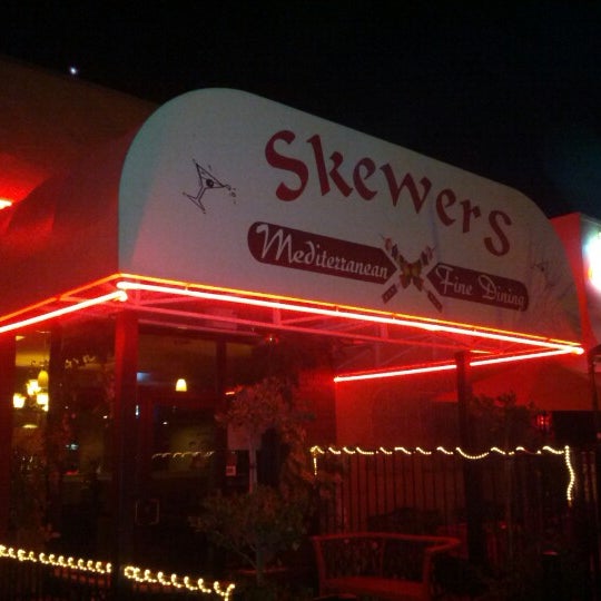 Photos at Skewers Kabob House Mediterranean Restaurant in Modesto