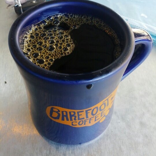 Снимок сделан в Preservation Coffee &amp; Tea пользователем Scott K. 10/2/2012