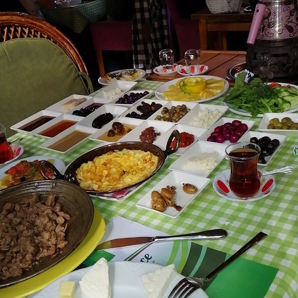 Pazar Sabahi Icin Incek Kahvalti Mekanlari