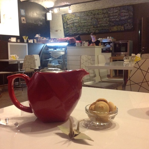 10/22/2014にNicholas S.がKookish Coffeeで撮った写真