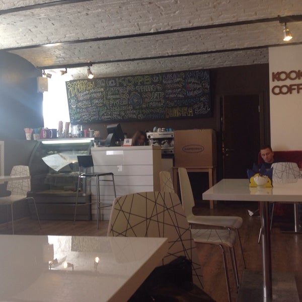 9/3/2014にNicholas S.がKookish Coffeeで撮った写真