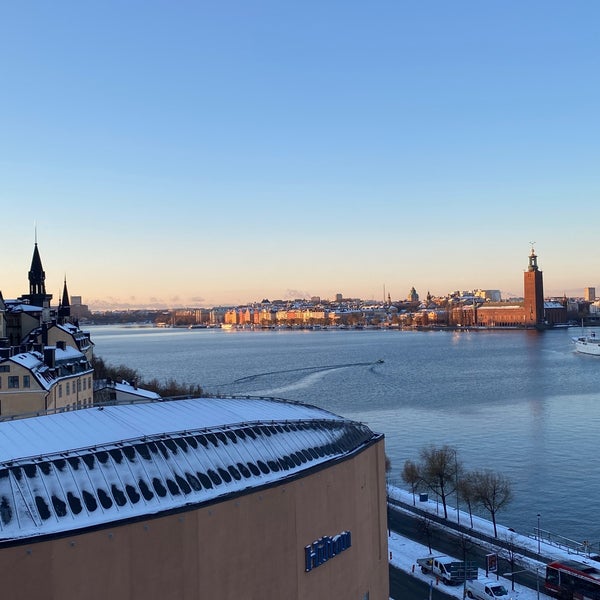 12/6/2021 tarihinde Daniel S.ziyaretçi tarafından Hilton Stockholm Slussen'de çekilen fotoğraf