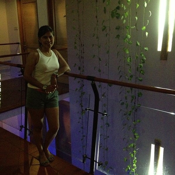2/3/2013にMilena Isabel S.がGHL Relax Hotel Club El Puenteで撮った写真