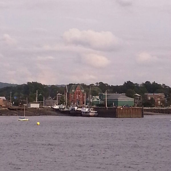 Granville Ferry Beach
