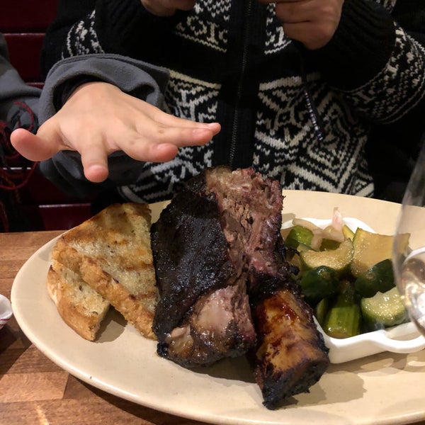Photo taken at America Eats Tavern by kiyoka on 1/25/2019