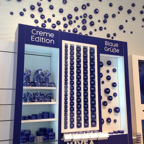 Photos At Nivea Haus Berlin Cosmetics Shop In Unter Den Linden